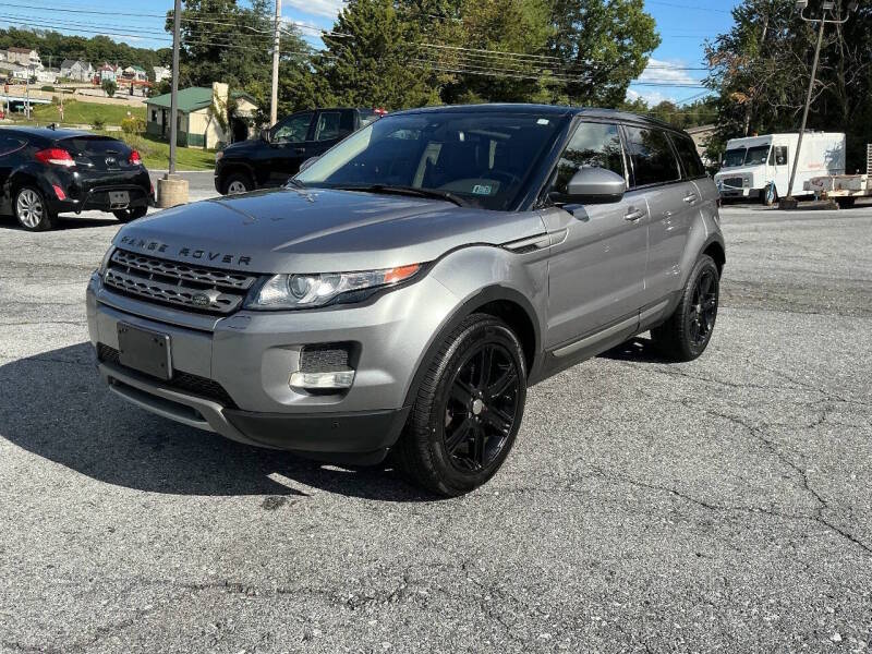 land rover range rover evoque 2014 SALVP2BG7EH936397 image land rover range rover evoque 2014 SALVP2BG7EH936397 image
